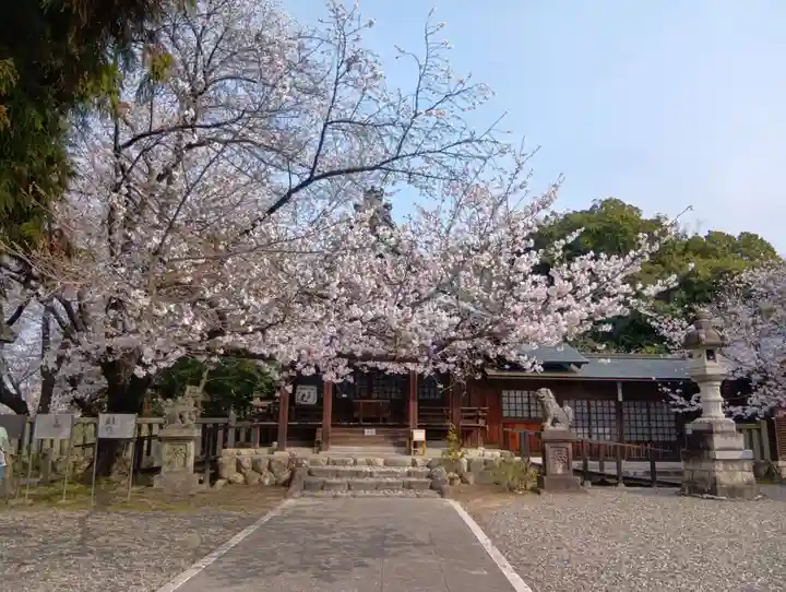 石刀神社(愛知県)