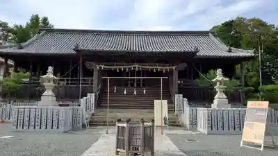 廣峯神社の本殿・本堂