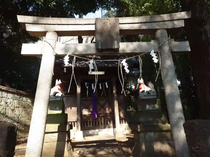 熊野神社(東京都)