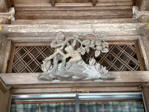 秋葉山本宮 秋葉神社 上社(静岡県)