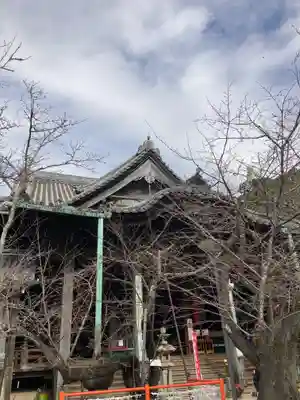 金剛宝寺（紀三井寺）(和歌山県)