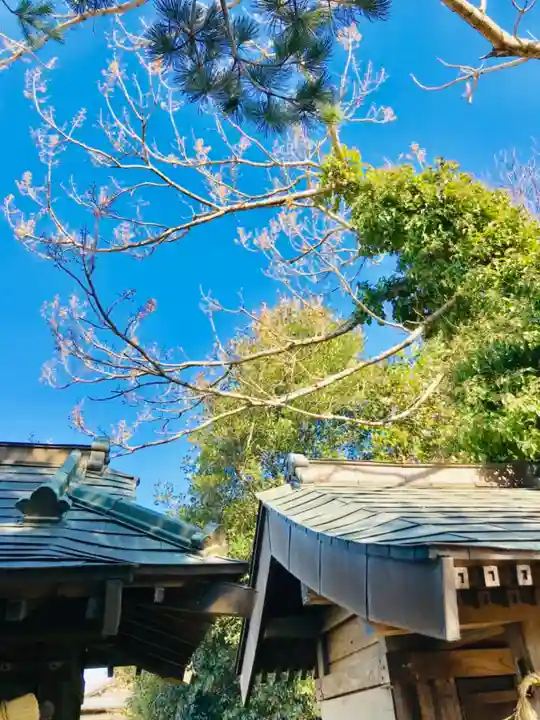 鹿島神社 のその他建物