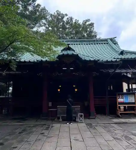 赤坂氷川神社(東京都)