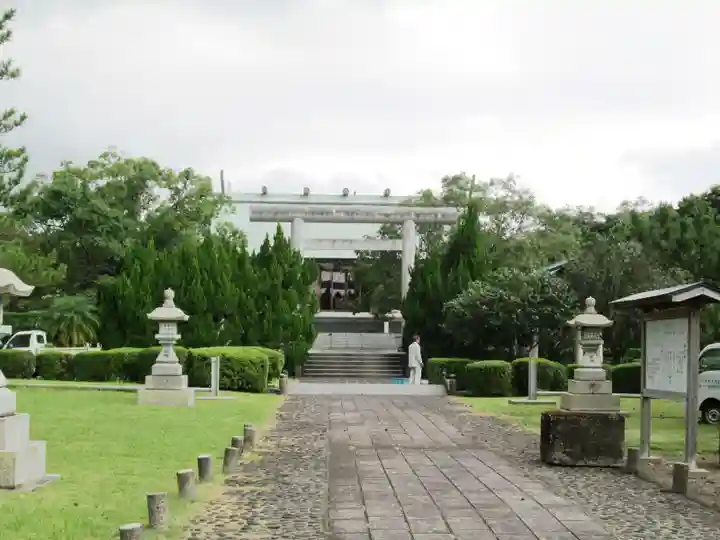 屋久島大社のその他建物