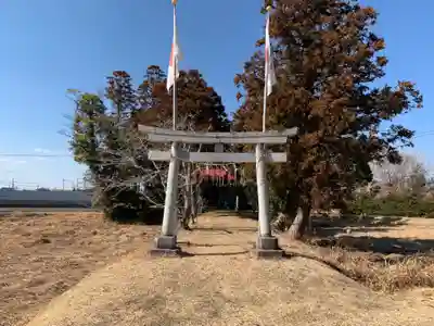 日月神社(千葉県)