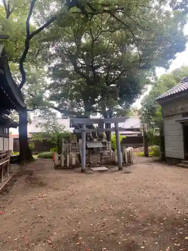 天神社（桑津天神社）(大阪府)
