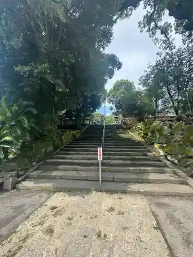 鹿児島神宮(鹿児島県)