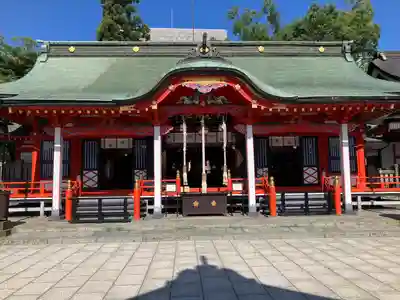 深志神社(長野県)