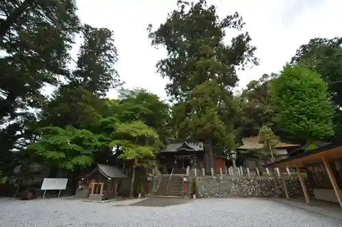 川尻八幡宮(神奈川県)