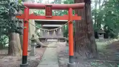 厳島神社(福島県)