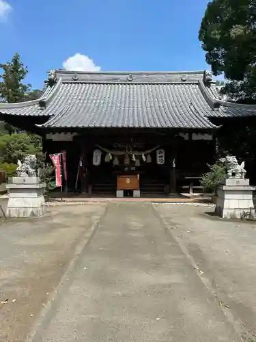 熊野大神社(埼玉県)