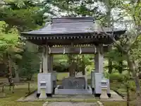 寿都神社の手水舎