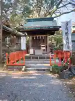 大井神社の末社・摂社