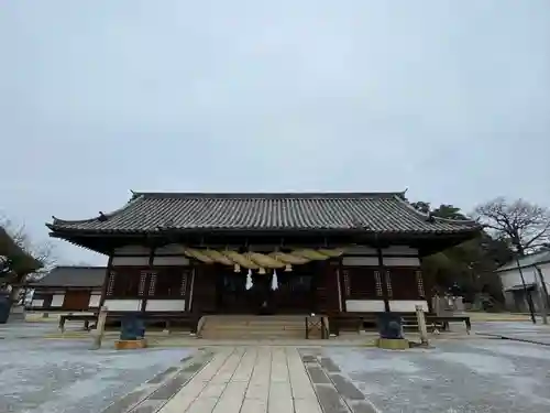 阿智神社(岡山県)