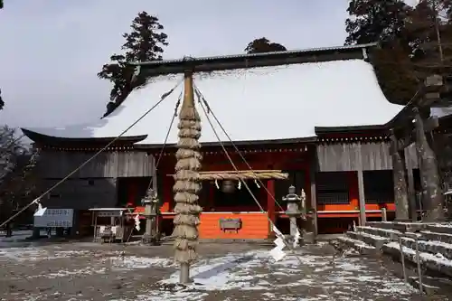 英彦山神宮(福岡県)
