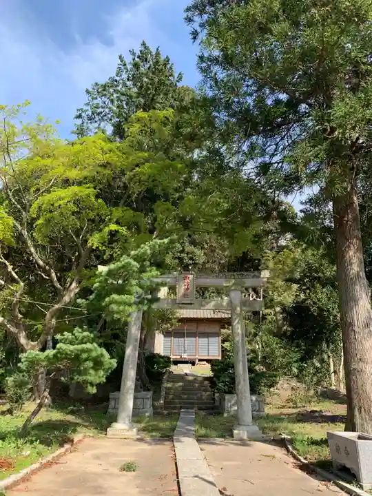 諏訪神社(千葉県)