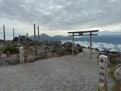 車山神社(長野県)