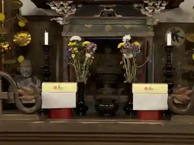 神将寺の本殿・本堂