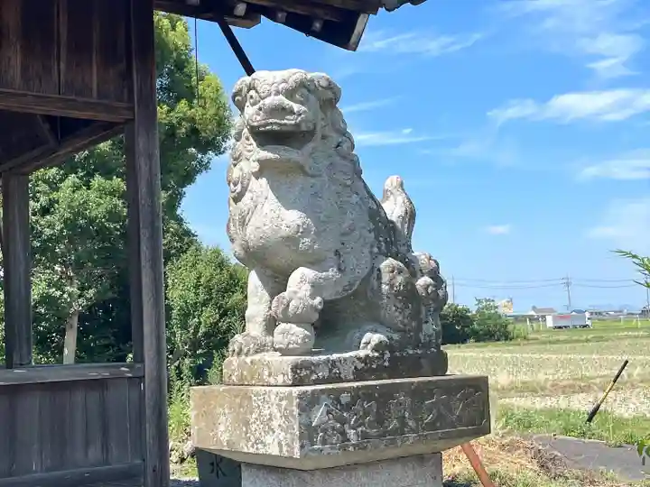 八劔神社(岐阜県)