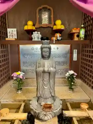 摩利支天 徳大寺(東京都)