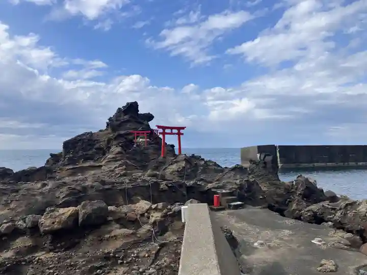 弁財天(新潟県)