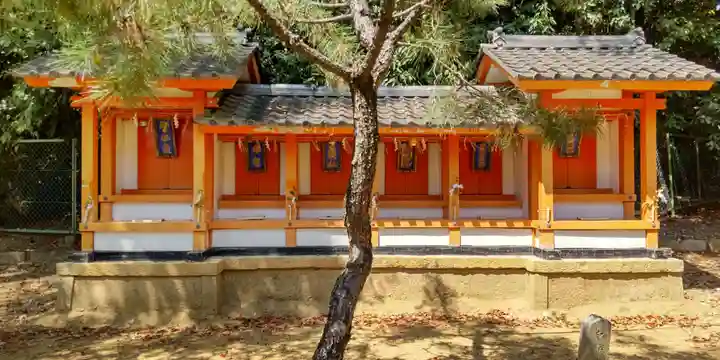 御香宮神社(京都府)