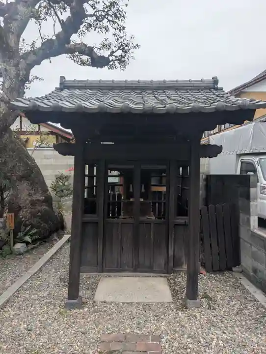 石上神社(京都府)