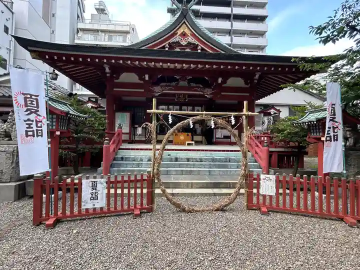 秋葉神社(東京都)