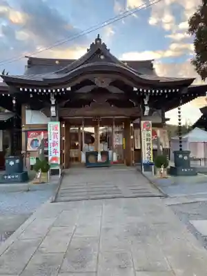 武蔵第六天神社(埼玉県)