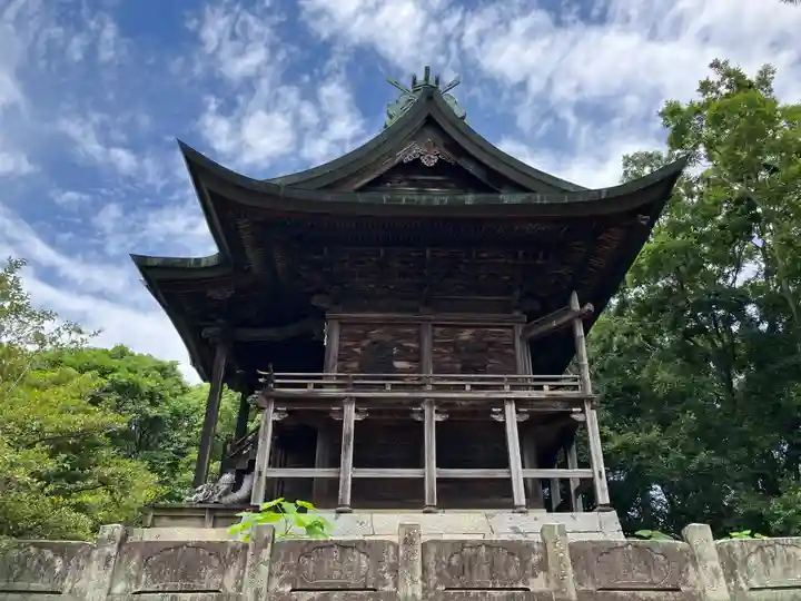 滝宮神社(香川県)