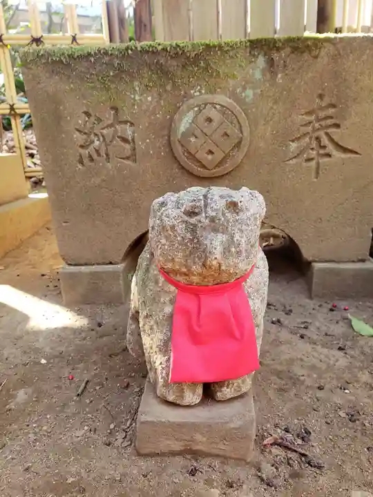 渋谷氷川神社(東京都)