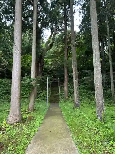 愛宕神社(新潟県)