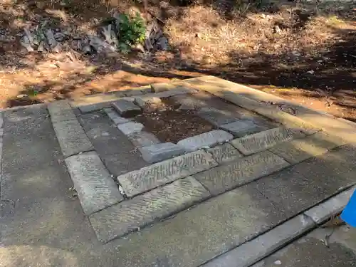 坂月神社のその他建物