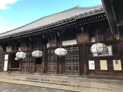 東大寺 二月堂のその他建物