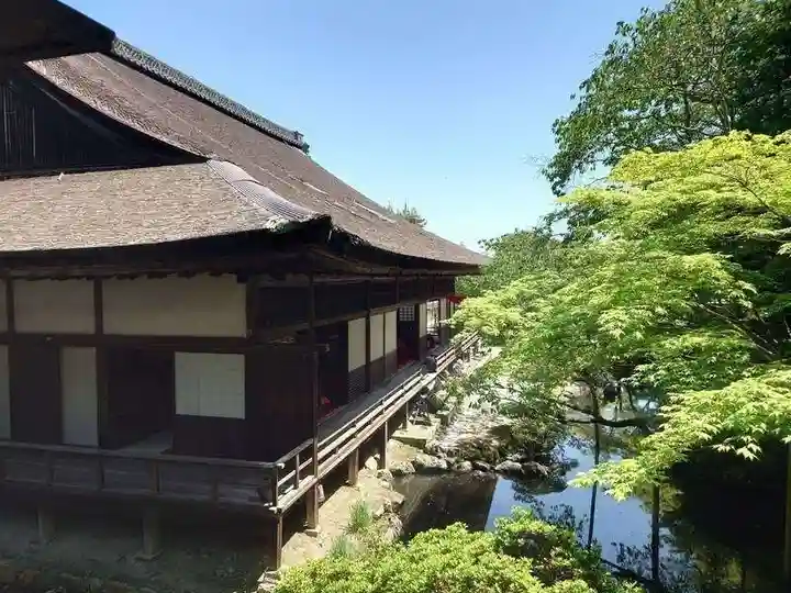 円満院門跡(滋賀県)