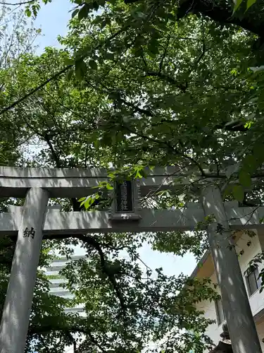 玉造稲荷神社(大阪府)