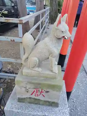 蛇窪神社(東京都)