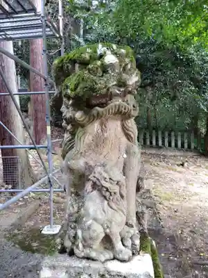 横山神社(福井県)