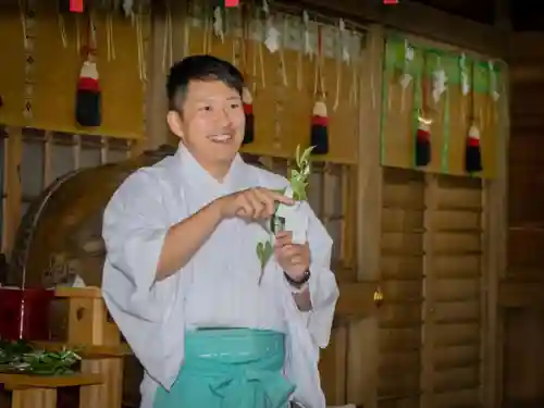 釧路一之宮 厳島神社(北海道)