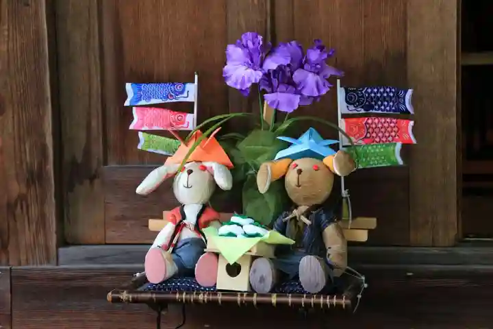 豊景神社の授与品その他