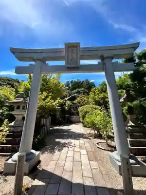 常宮神社(福井県)