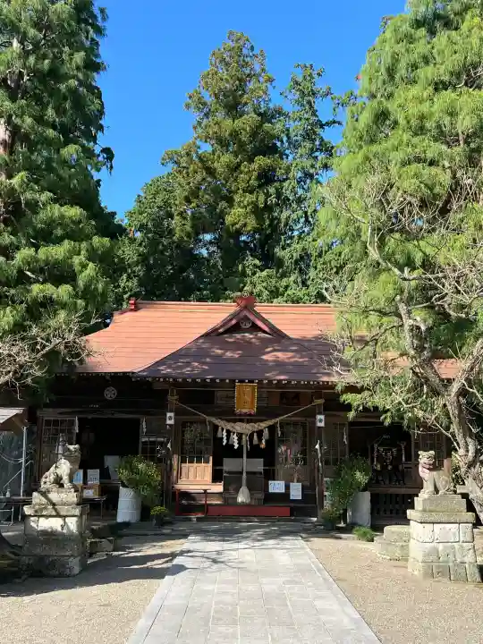 芳賀天満宮(栃木県)
