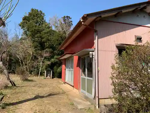 お堂（名称不明）のその他建物