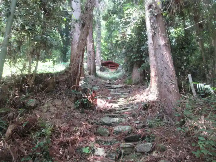 笠森稲荷神社(埼玉県)