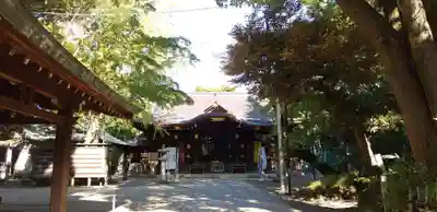 渋谷氷川神社のその他建物