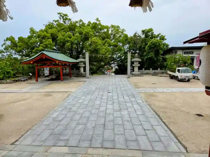 防府天満宮(山口県)
