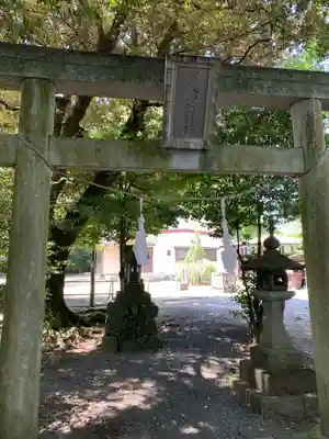 賀茂神社(群馬県)