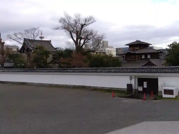 本願寺(西本願寺)のその他建物