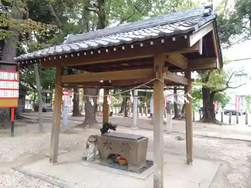 稲荷社（北明治稲荷社）(愛知県)