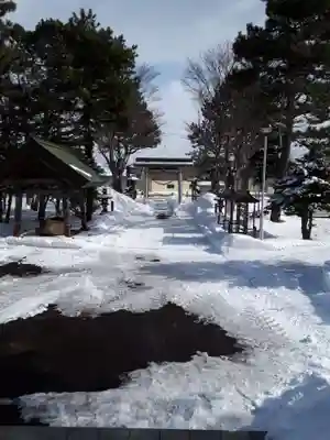 丘珠神社のその他建物